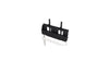 Hi-Lo&reg; Duo 500 Electric Wall to Floor Screen Mount Max 80kg 42&Prime;-86&Prime; Screen