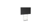 Hi-Lo&reg; Duo 750 Electric Wall to Floor Screen Mount Max 80kg 42&Prime;-98&Prime; Screen