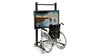 Hi-Lo&reg; Screen Lift 750 Electric Trolley 42&Prime;-86&Prime; max 100kg