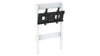 Fixed Height Wall to Floor Slimline Mount with Tilt Multi Position 42&Prime;-86&Prime; max 130kg