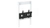 Fixed Height Wall to Floor Slimline Mount with Tilt Multi Position 42&Prime;-86&Prime; max 130kg