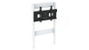 Fixed Height Wall to Floor Slimline Mount with Tilt Multi Position 42&Prime;-86&Prime; max 130kg