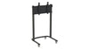 Fixed Height LED/LCD Trolley Mount 42&Prime;-86&Prime; max 100kg