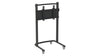 Fixed Height LED/LCD Trolley Mount 42&Prime;-86&Prime; max 100kg