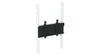 Fixed Height Wall to Floor Mount Multi Position 42&Prime;-95&Prime; max 130kg
