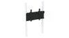 Fixed Height Wall to Floor Mount Multi Position 42&Prime;-95&Prime; max 130kg