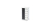 16 Laptop Charging Cabinet up to 15.6&Prime; Laptops