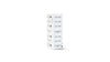 20 Laptop Charging Cabinet up to 15.6&Prime; Laptops