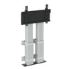 Hi-Lo&reg; Mono 500 Electric Heavy Duty Wall to Floor Screen Lift 75&Prime;-105&Prime; max 170kg