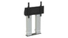 Hi-Lo&reg; Mono 600 Electric Heavy Duty Wall to Floor Screen Lift 75&Prime;-105&Prime; max 170kg