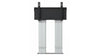 Hi-Lo&reg; Mono 600 Electric Heavy Duty Wall to Floor Screen Lift 75&Prime;-105&Prime; max 170kg