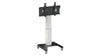 Hi-Lo&reg; Mono 500 Electric Screen Mount Trolley 42&Prime;-86&Prime; max 130kg