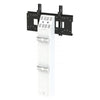 Mono Fixed Height Wall to Floor Screen Mount 890-1290mm Centre of Mount 42&Prime;-95&Prime; max 130kg