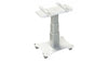 Hi-Lo&reg; Mono 400 Electric Touch Screen Table Mount Trolley 42&Prime;-65&Prime; max 75kg