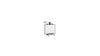 Mobile Hi-Lo SL 750 Whiteboard Mount 80" - 105" Black Maximum Weight 70 Kg