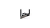 Mobile Hi-Lo SL 750 Whiteboard Mount 80" - 105" Black Maximum Weight 70 Kg