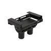 Modular Dual Pole I-beam Ceiling Plate