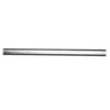 50mm Extension Pole - 1.0m - Zinc
