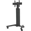 Medium Fusion Manual Height Adjustable Mobile AV Cart 37" - 55"