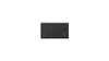 55" Black Large Format Display 350 cd/m2 16/7