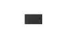 65" Black Large Format Display 350 cd/m2 16/7