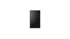 55" Black Large Format Display 550 cd/m2 24/7