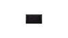 43" Black Large Format Display 400 cd/m2 18/7