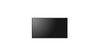 65" Black Large Format Display 700 cd/m2 24/7