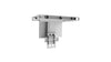 Flip Down TV Lift With Extension For 32-65" TVs