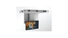 Flip Down TV Lift With Extension For 32-65" TVs
