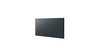 50" Black Large Format Display 4K UHD 500 cd/m2 16/7 4x HDMI
