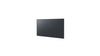 50" Black Large Format Display 4K UHD 500cd/m2 18/7 3x HDMI