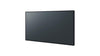 50" Black Large Format Display 4K UHD 500 cd/m2 24/7 4x HDMI