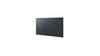 65" Black Large Format Display 4K UHD 500cd/m2 18/7 3x HDMI