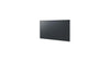 75" Black Large Format Display 4K UHD 500cd/m2 18/7 3x HDMI