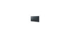 86" Black Large Format Display 4K UHD 500cd/m2 16/7 4x HDMI