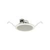 6W 100V Input 90dB Sensitivity 65 - 18000 Hz Frequency Response - White