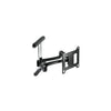 Large Flat Panel Swing Arm Wall Display Mount