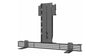 STS680 Universal Video Conferencing Bar Mount