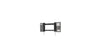 Universal AV Component Mount for Storing Media Players &amp; other AV Components