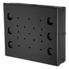 Flat / Tilt Universal Wall or Ceiling Mount with Computer / Media Controller Storage