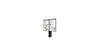 Outdoor Digital Menu Boards supports 55" LGE 55XE4F-M Outdoor Display(s)