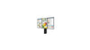 Triple Outdoor Digital Menu Board for 55" Peerless-AV XHB554-EUK Outdoor Display(s)