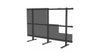 SEAMLESS Connect Universal dvLED Stand for 43" Displays up to 960mm Wide in a 5x5 Configuration