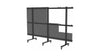SEAMLESS Connect Universal dvLED Cart/Trolley for 43" Displays up to 960mm Wide in a 5x5 Configuration.