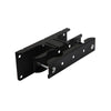 Wall Support for Dual Pole (Black)