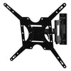 Paramount Articulating Wall Mount 32" - 50" max weight 36kg Black