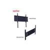 Large Flat Panel adapter plates (PLP models) - Black