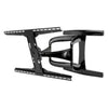 Ultra Slim Articulating Wall Mount For 42-90" Displays (Max Weight 57KG)