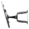 Ultra Slim Articulating Wall Mount For 42-90" Displays (Max Weight 57KG)